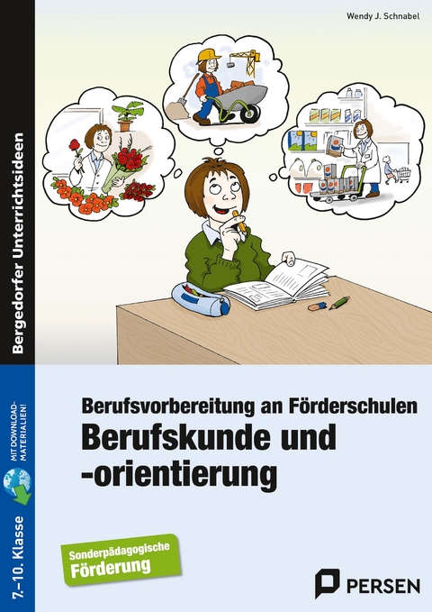 Berufskunde und -orientierung - Wendy J. Schnabel