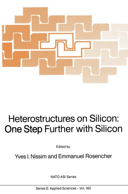 Heterostructures on Silicon: One Step Further with Silicon - 