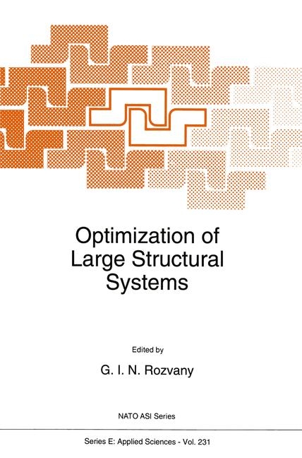 Optimization of Large Structural Systems - 