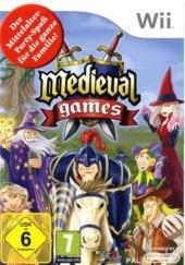 Medieval Games, Nintendo-Wii-Spiel