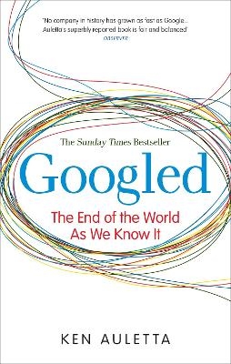 Googled - Ken Auletta