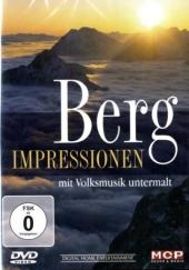 Bergimpressionen, 1 DVD