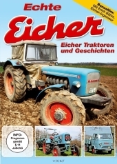 Echte Eicher, 1 DVD