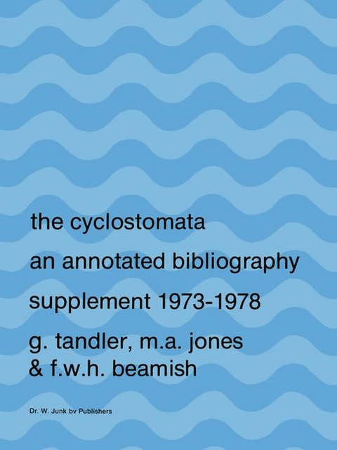 Cyclostomata - 