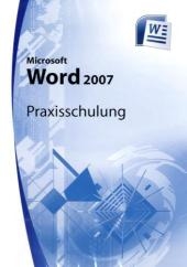 Microsoft Word 2007 Lernkurs, CD-ROM