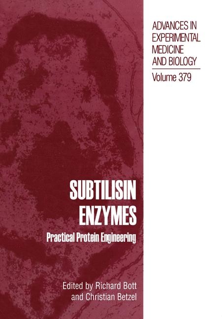 Subtilisin Enzymes - 