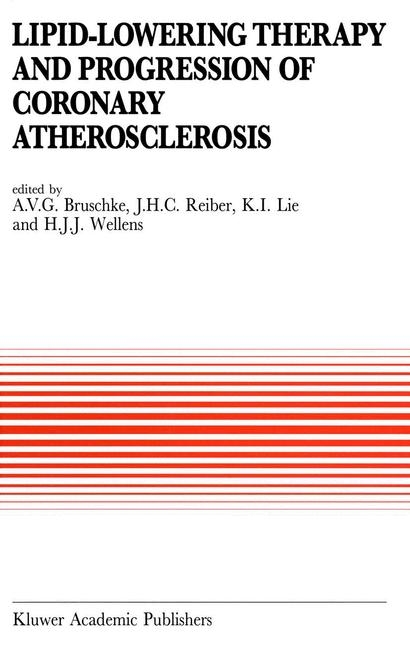 Lipid-Lowering Therapy and Progression of Coronary Atherosclerosis - 