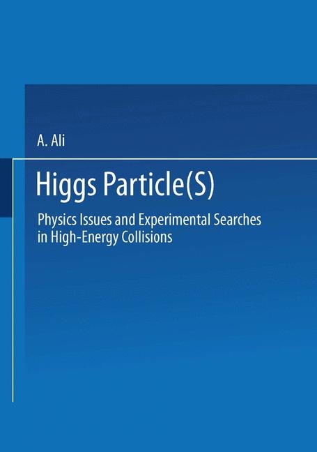 Higgs Particle(s) - 