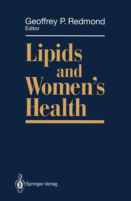 Lipids and Women's Health - 