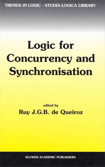 Logic for Concurrency and Synchronisation - 