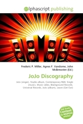 Jojo Discography - 