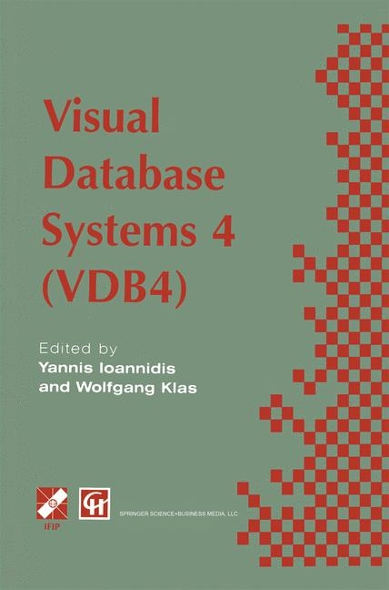 Visual Database Systems 4 - 