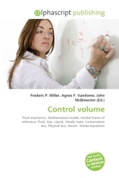 Control Volume - 