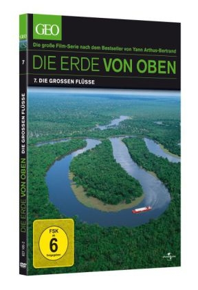 Die Erde von oben, 1 DVD. Tl.7