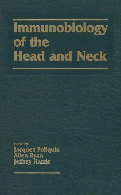 Immunobiology of the Head and Neck - 