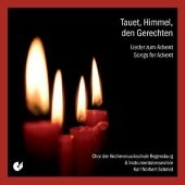 Tauet, Himmel, den Gerechten, 1 Audio-CD