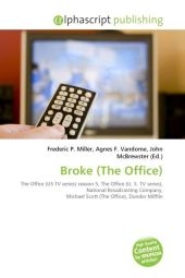 Broke (The Office) - 