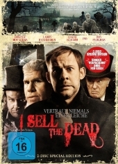 I sell the dead, Special Edition, 2 DVDs