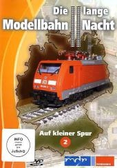 Die 2. lange Modellbahn-Nacht, 1 DVD