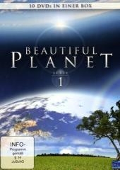 Beautiful Planet, 10 DVDs. Serie.1