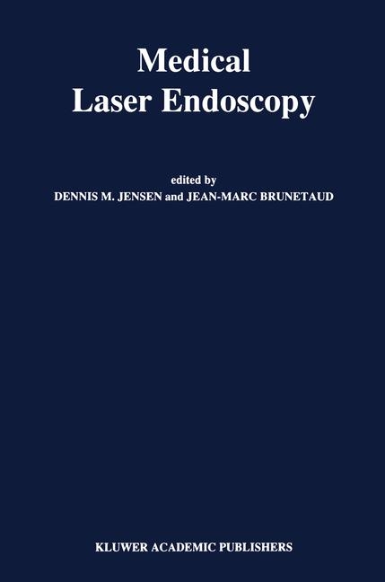 Medical Laser Endoscopy - 