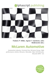 McLaren Automotive - 