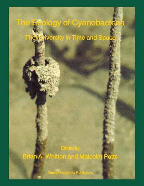 Ecology of Cyanobacteria - 