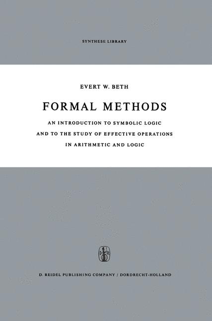 Formal Methods - 