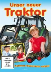 Unser neuer Traktor, 1 DVD