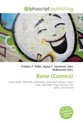 Bone (Comics) - 