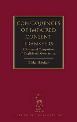 Consequences of Impaired Consent Transfers -  Birke Hacker