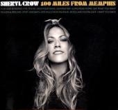 100 Miles From Memphis , 1 Audio-CD - Sheryl Crow