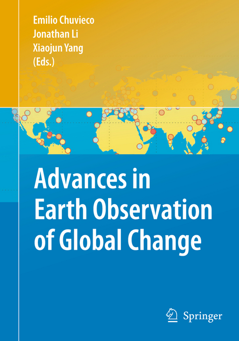 Advances in Earth Observation of Global Change - 