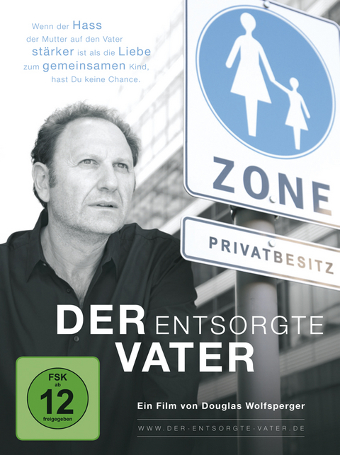 Der entsorgte Vater - DVD - Douglas Wolfsperger