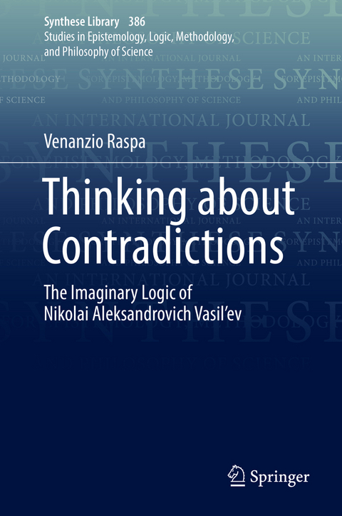 Thinking about Contradictions - Venanzio Raspa