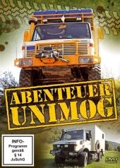 Abenteuer Unimog, 1 DVD