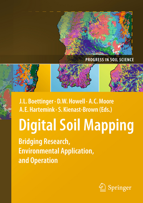 Digital Soil Mapping - 