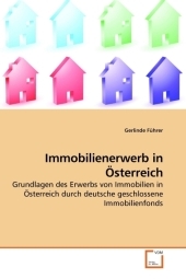 Immobilienerwerb in Österreich - Gerlinde Führer