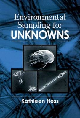 Environmental Sampling for Unknowns -  Kathleen Hess-Kosa