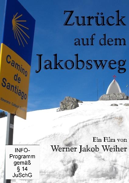 Zurück auf dem Jakobsweg, 1 DVD