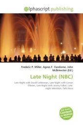 Late Night (NBC) - 