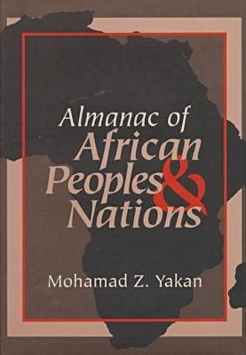 Almanac of African Peoples and Nations - 