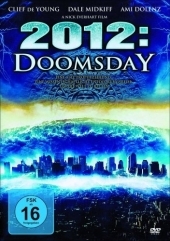 2012 Doomsday, 1 DVD