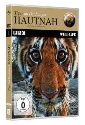 Hautnah. Tl.1, 1 DVD - 