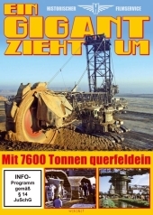 Ein Gigant zieht um, DVD