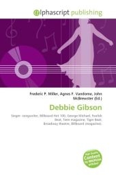 Debbie Gibson - 