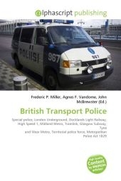 British Transport Police - 