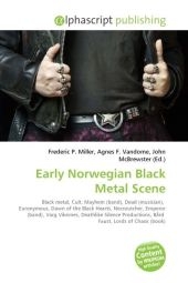 Early Norwegian Black Metal Scene - 