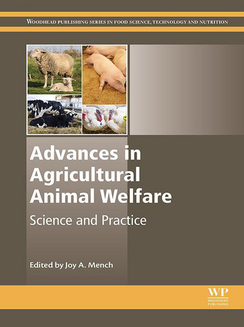 Advances in Agricultural Animal Welfare - 