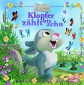 Klopfer zählt bis zehn - Walt Disney